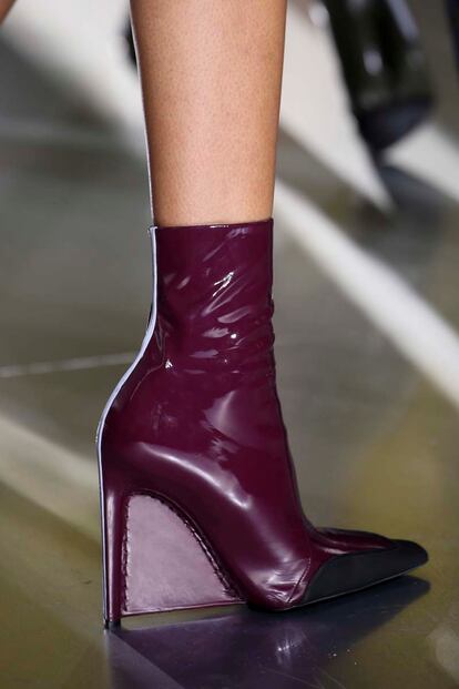 Balenciaga Oto?o-Invierno 2014-15.