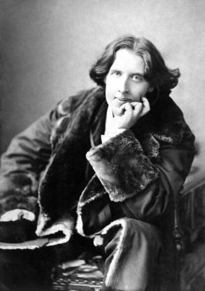 Oscar Wilde, un gran exemple de l’idiosincràtic sentit de l’humor anglès.