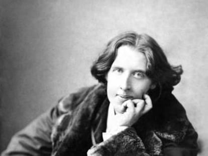 Oscar Wilde, un gran exemple de l’idiosincràtic sentit de l’humor anglès.