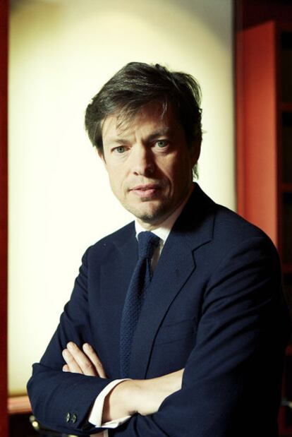 Berggruen insiste en que la crisis ofrece grandes oportunidades.