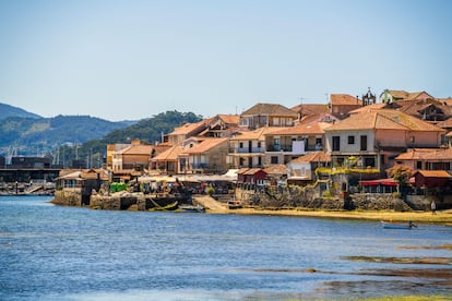Pueblos Rías Baixas