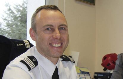 Arnaud Beltrame, en una foto del 2013.