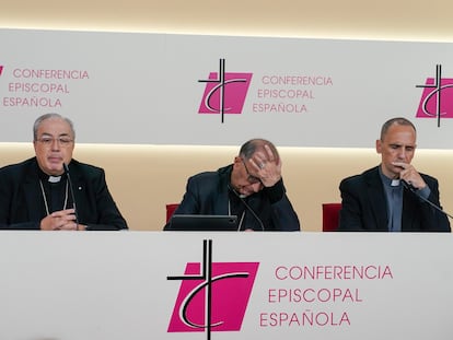 Conferencia episcopal España