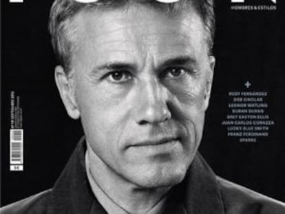 Christoph Waltz, un villano ocasional en ICON