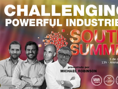 South Summit: Madrid en la cumbre del emprendimiento