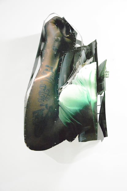 ‘Love II', (2019). 