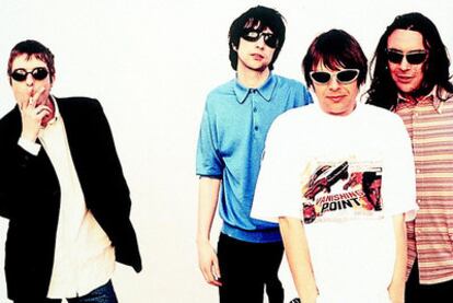 Primal Scream en 1992