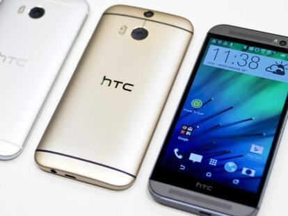 El HTC Hima aparece en unos test de rendimiento y confirma sus especificaciones