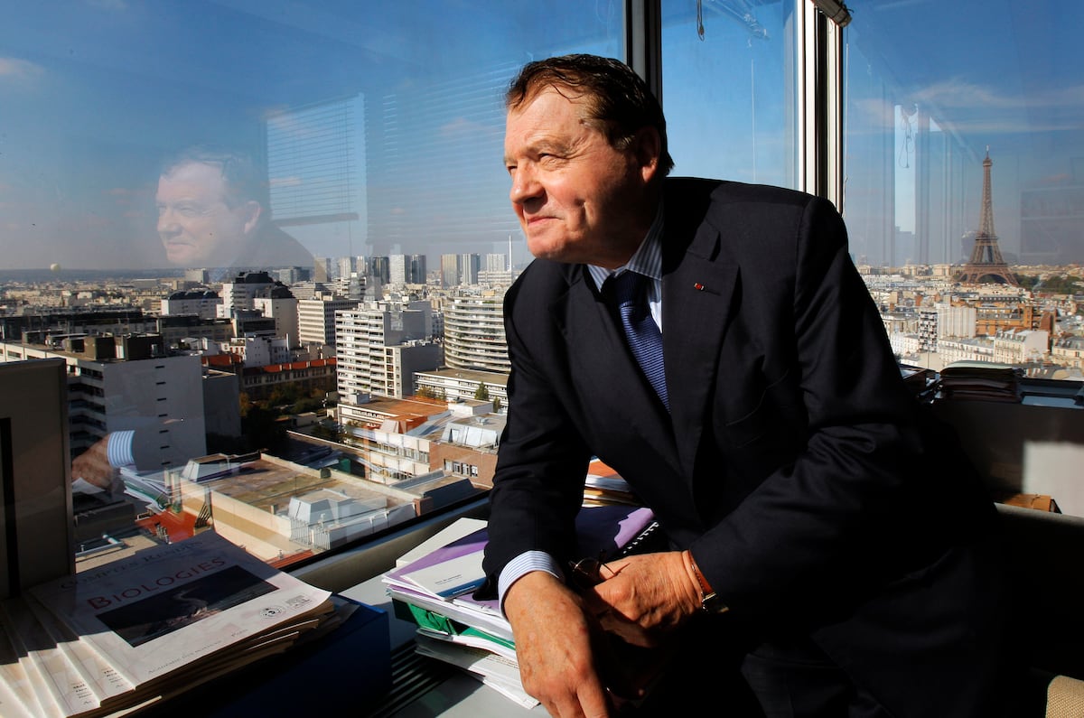 Muere Luc Montagnier, el virólogo antivacunas que dilapidó su ... image