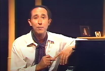 Fernando Puchol, pianista valenciano.