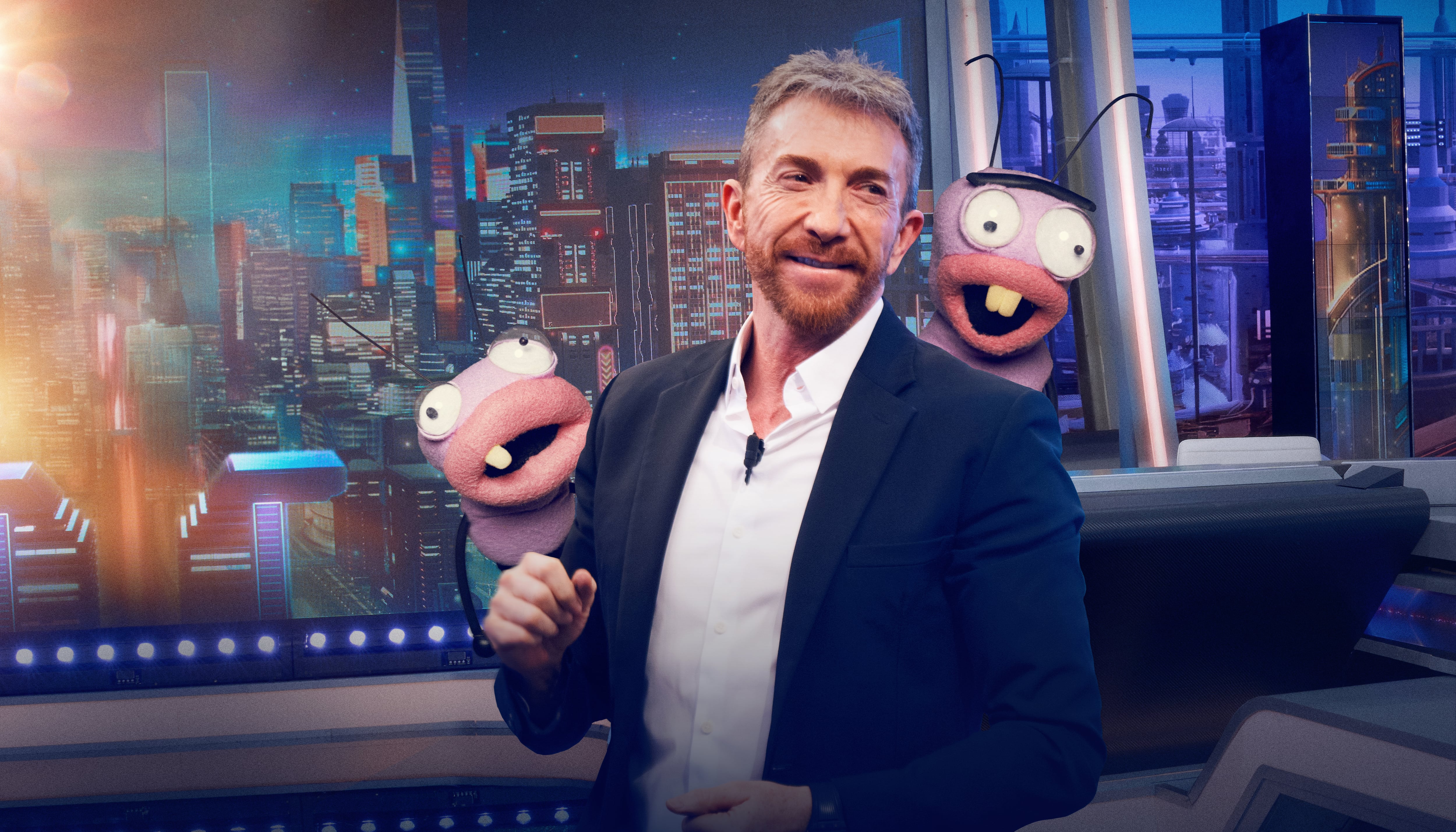 ‘El hormiguero’ ‘Pasapalabra’ y ‘El intermedio’ dan el salto a Netflix tras un acuerdo con Atresmedia