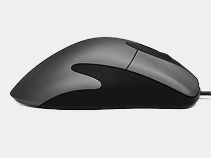 Microsoft trae de vuelta el icónico ratón IntelliMouse Explorer
