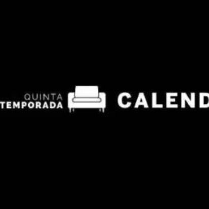 Calendario series Quinta Temporada Logo