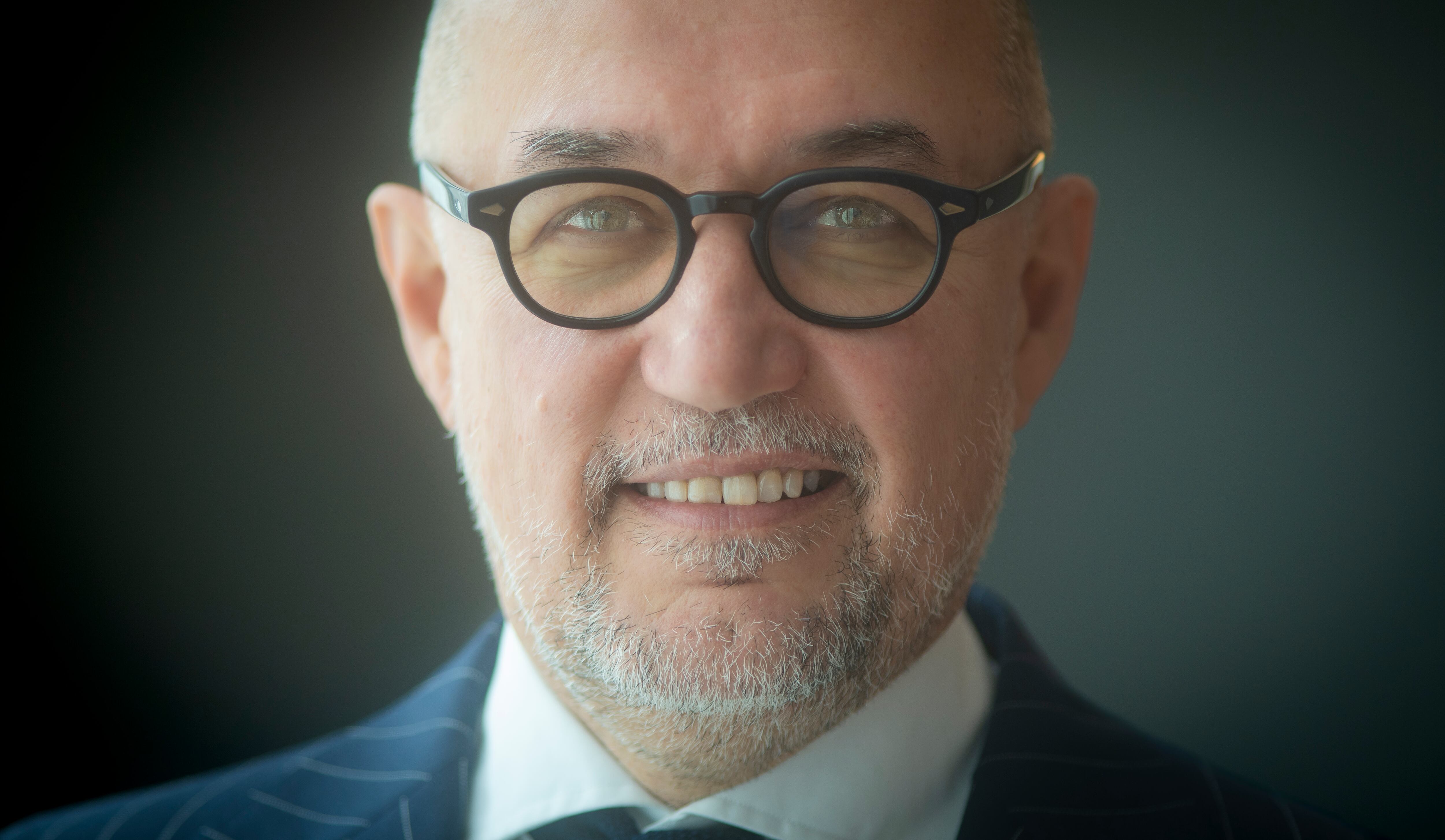 Andrés Rodríguez, director de Forbes España.