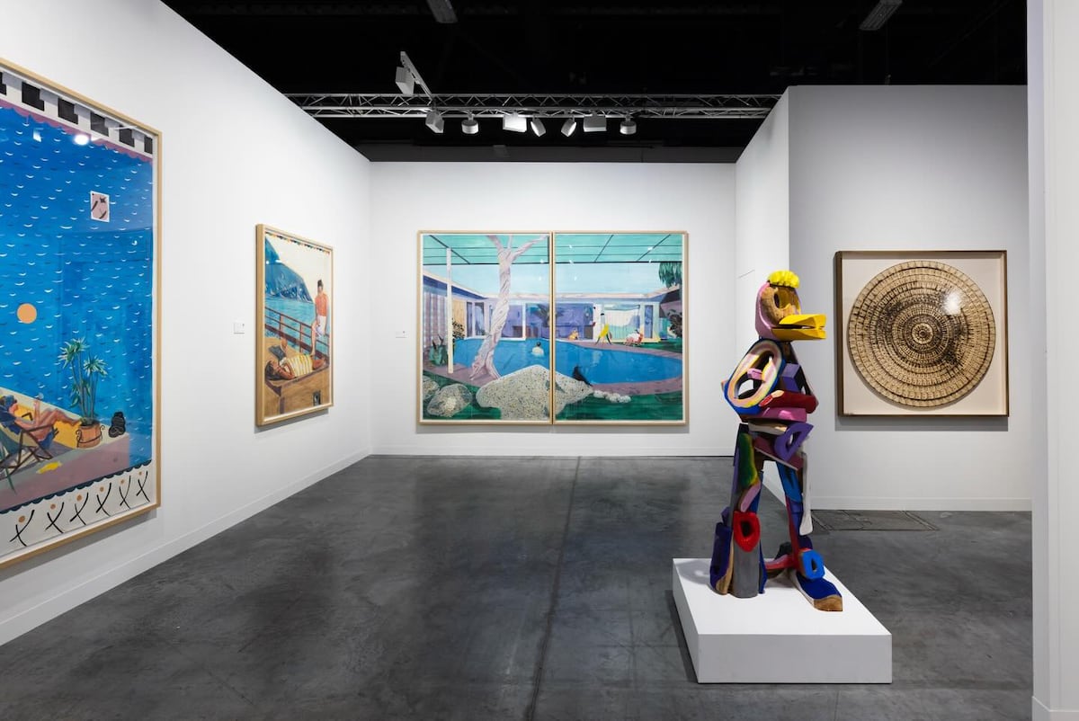 El Apartamento becomes the first Cuba-based gallery to show at Art Basel Miami Beach