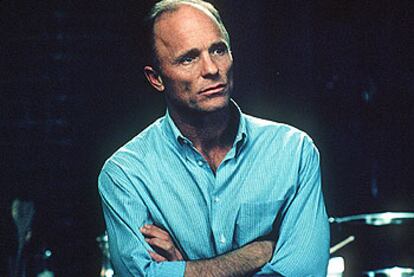 El actor Ed Harris.