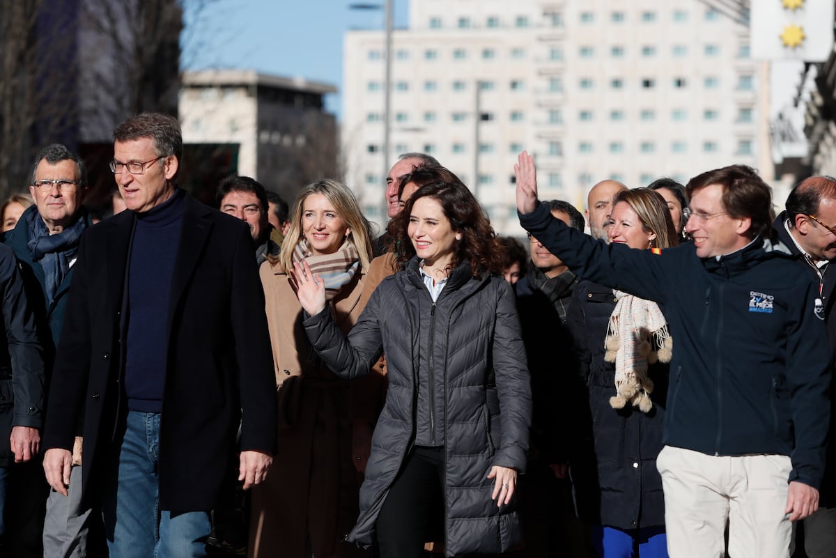 Elecciones: Feijóo ofrece un pacto para que gobierne la lista más ...