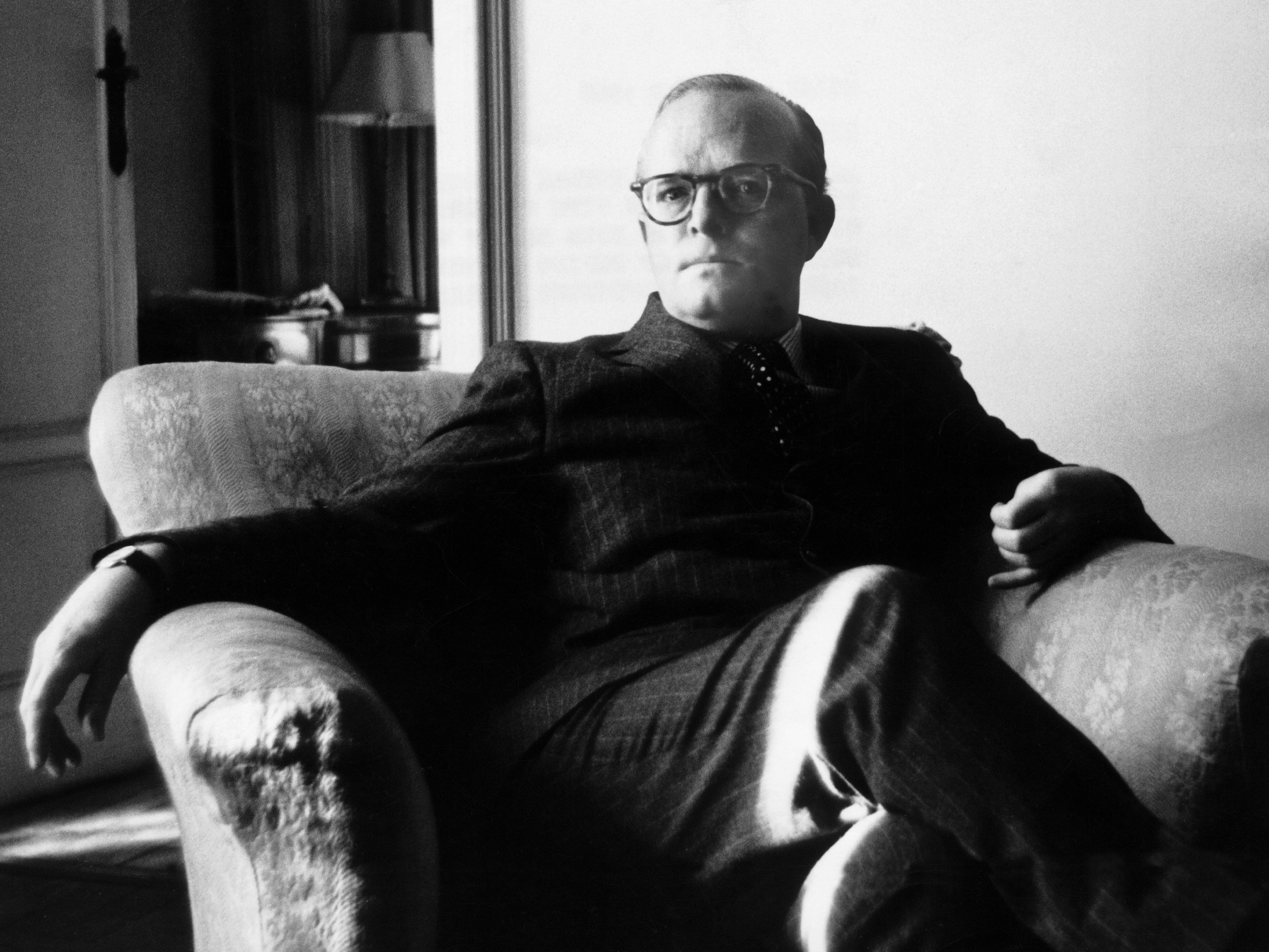 Truman Capote, el niño que salió de casa por la puerta principal