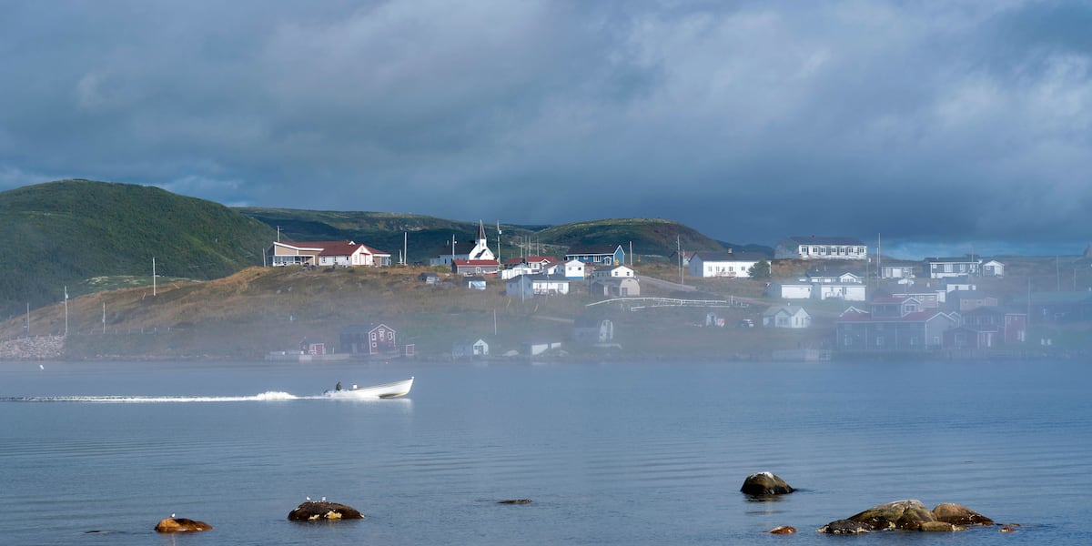Red Bay, el pueblo con pasado vasco que emerge de la niebla en Canadá – EL PAÍS