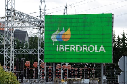 Logo de Iberdrola, REUTERS