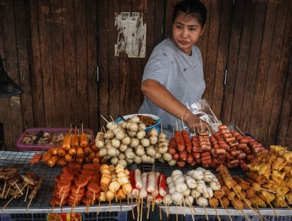 THAILAND-LIFESTYLE-FOOD