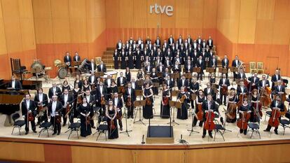 Orquesta y Coro de RTVE