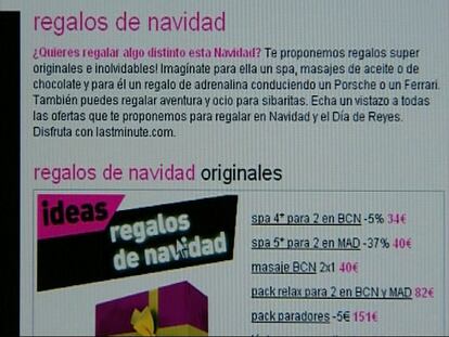 Estas Navidades toca regalar experiencia