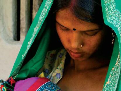 Un lugar ideal para ser madre