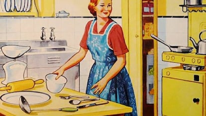 La igualdad también se cocina