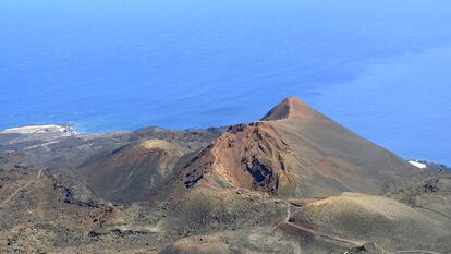 La Palma erupcion volcanica