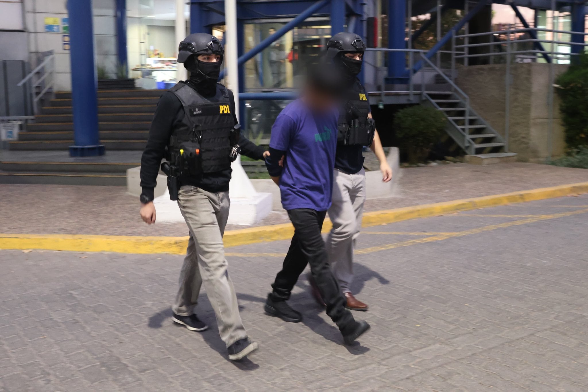 Chile, en alerta ante los secuestros extorsivos cometidos por el Tren de Aragua y sus facciones