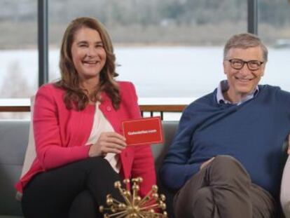 En su carta anual, Bill y Melinda Gates desgranan los retos del planeta  la educación de las niñas, el estudio de partos prematuros, el cambio climático o el análisis de los jóvenes violentos