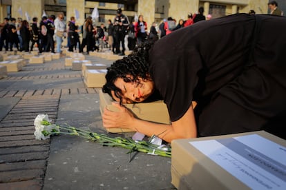 La Fiscalía ha logrado 71 condenas por los asesinatos de los firmantes de paz, según el informe de la Misión de la ONU.