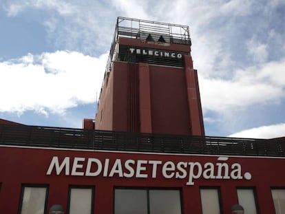 Mediaset España roza ya el 10% de la alemana ProSiebenSat.1