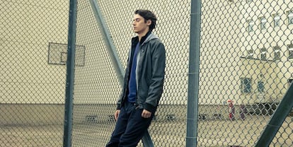 pritagonista de la serie Banksters