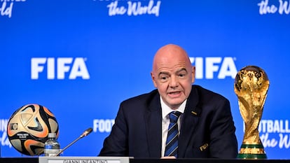 Comisiones FIFA