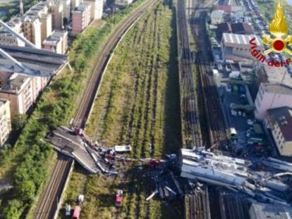 Roma decreta el estado de emergencia en la región y destina un paquete inicial de ayudas de de cinco millones de euros