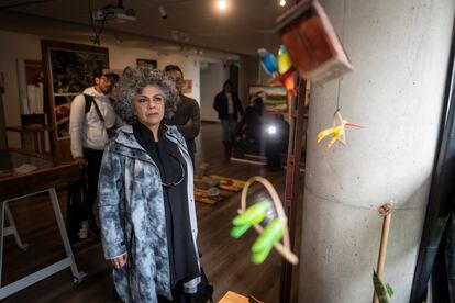 Doris Salcedo