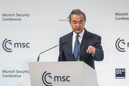 Wang Yi