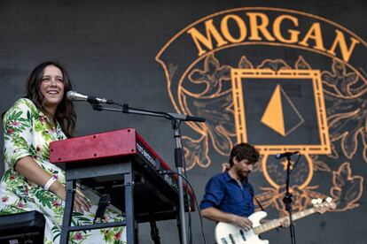 Morgan en Santander Music 2019.
