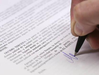 ¿Quieres comprar o vender una vivienda? Así se hace una reserva