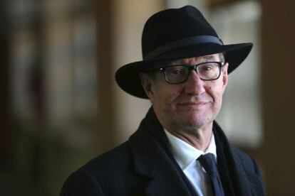 El crítico de cine Carlos Boyero.