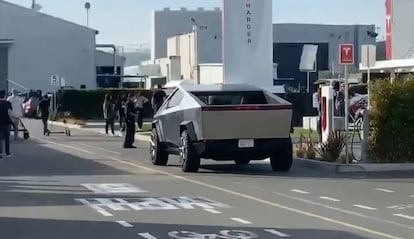 Tesla Cybertruck