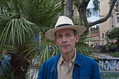 El escritor francés Romain Slocombe, en una imagen de 2011.  