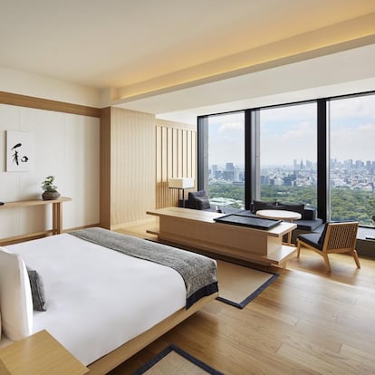 Hotel Aman Tokyo