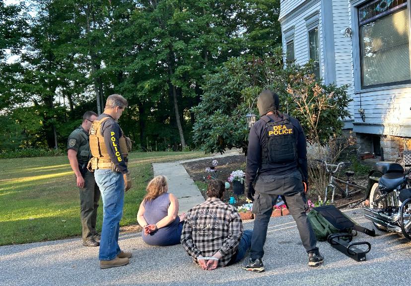 El falso arresto de 171 “miembros de alto rango” del Cartel de Sinaloa por la DEA en Nueva Inglaterra