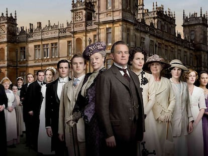 Bienvenidos a Downton Abbey