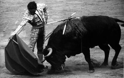 Paco Camino, en una actuación del año 1975.