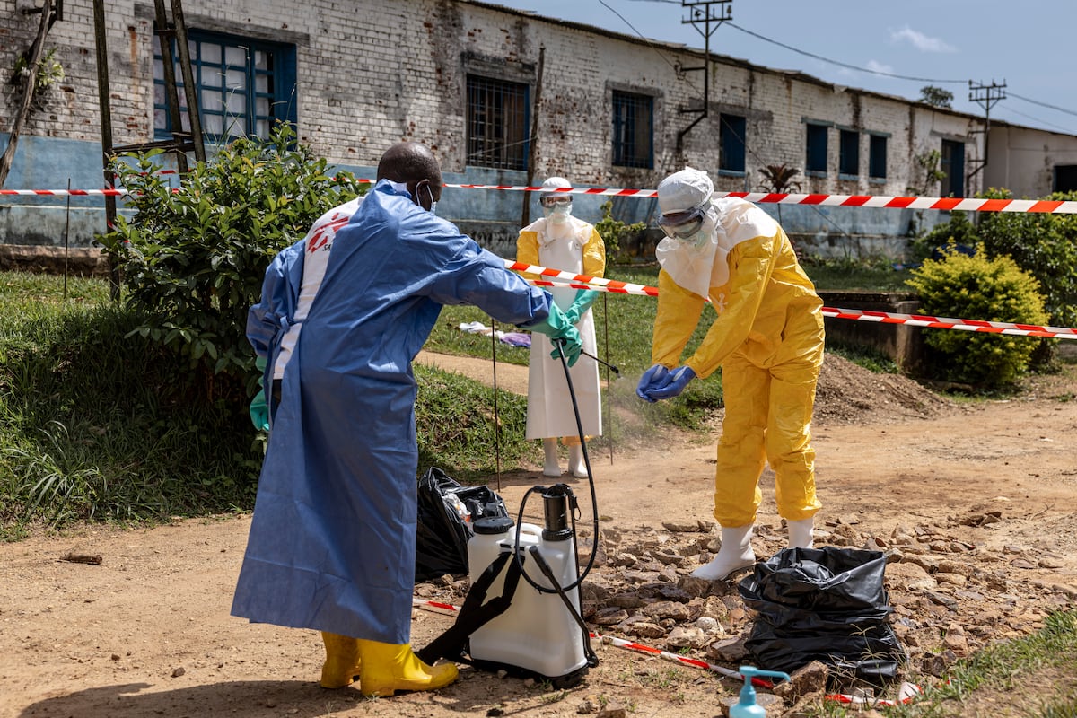 México, Estados Unidos y Canadá anuncian medidas para evitar la propagación del ébola en el Mundial