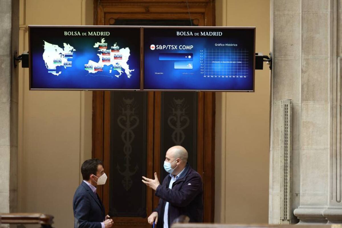 Las Bolsas europeas rebotan tras las fuertes pérdidas del martes por la ...